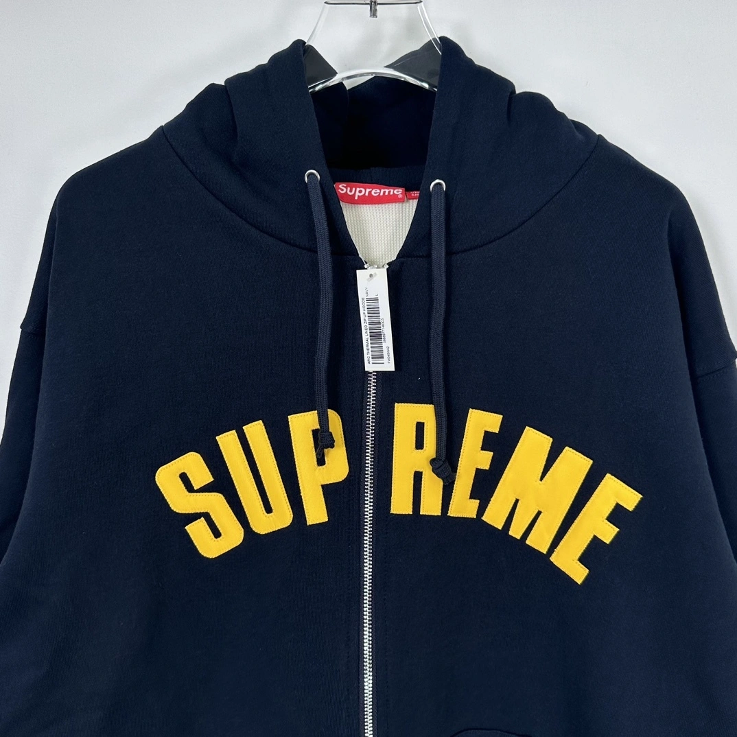 wg.luxury-S575 24FW ARC THERMAL LINED ZIP UP HOODED 4colour item:E-F373I0599-4H